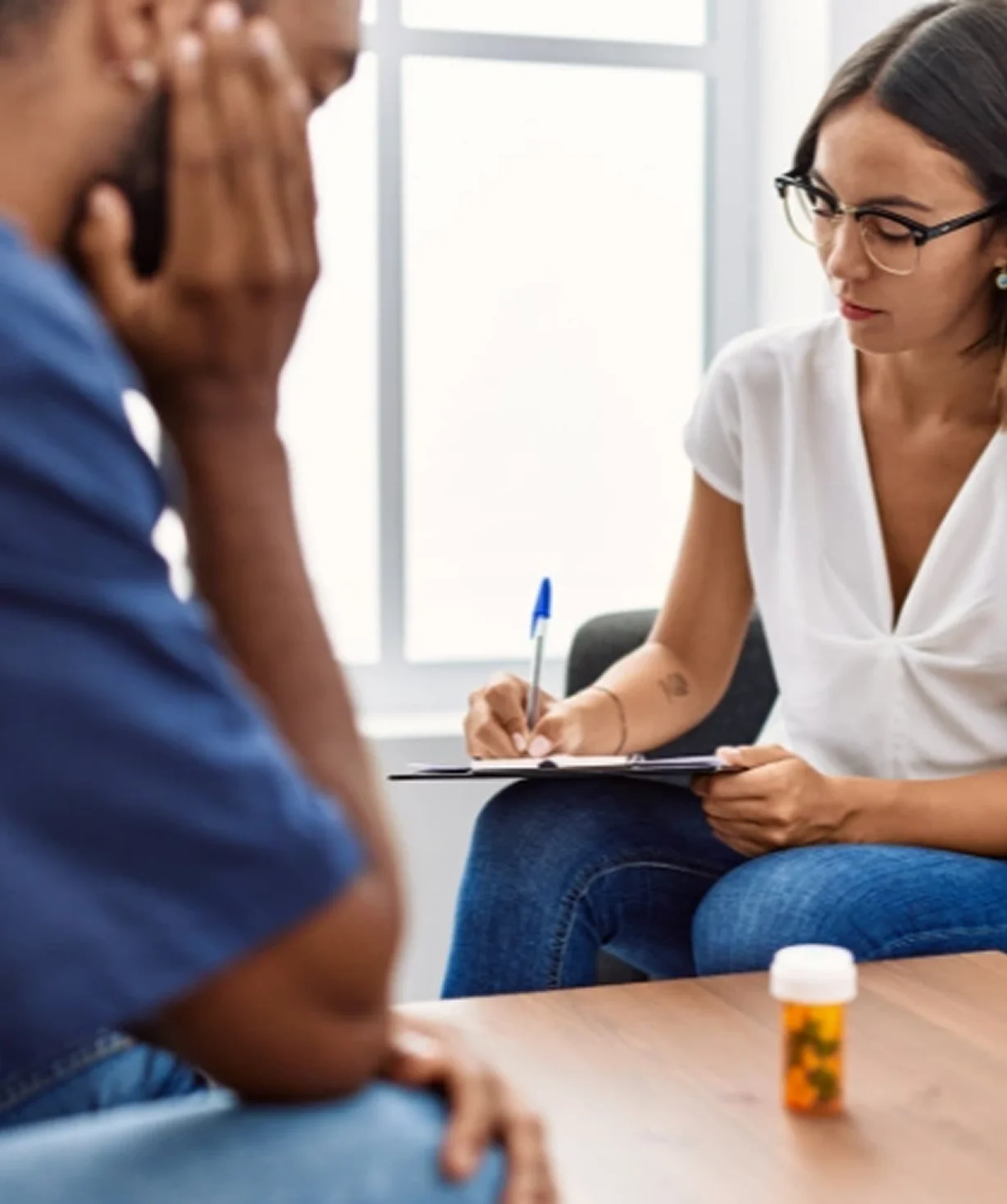 Psychiatric Evaluation